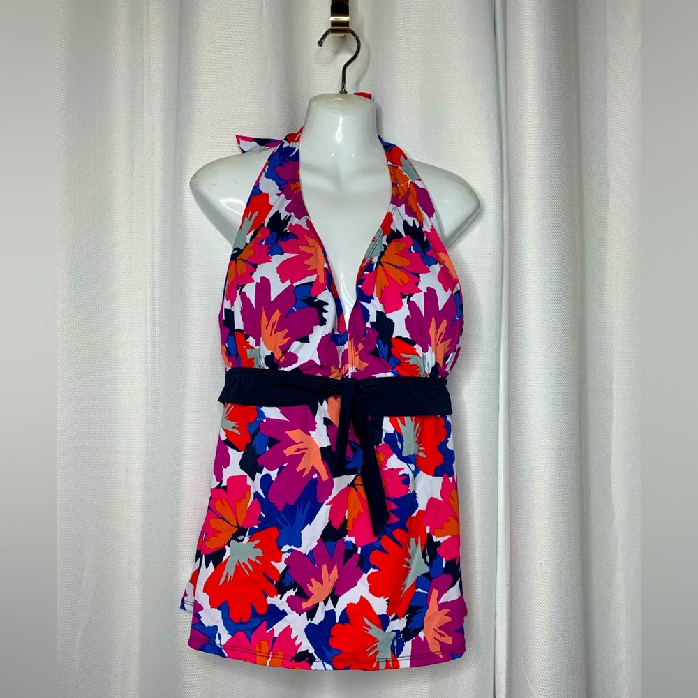 Swimsuit For All Shore Club Tankini top